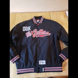 DGK GoGetters Jacket size Large